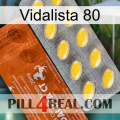 Vidalista 80 42